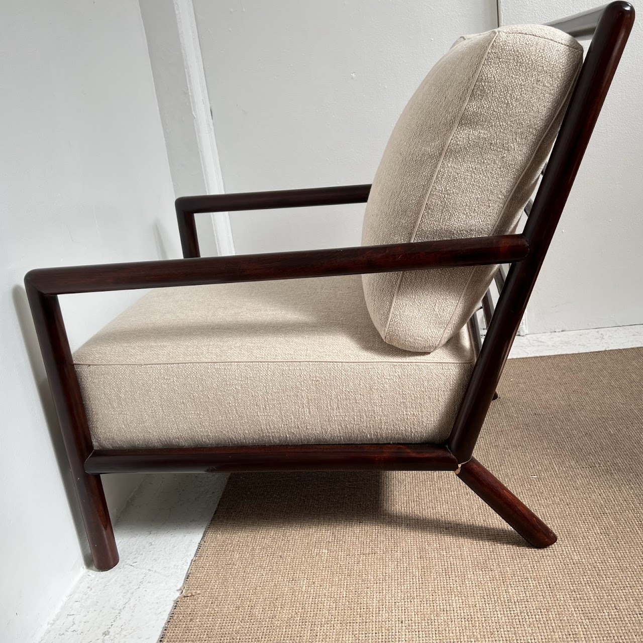 Contemporary Modernist Lounge Chair #2