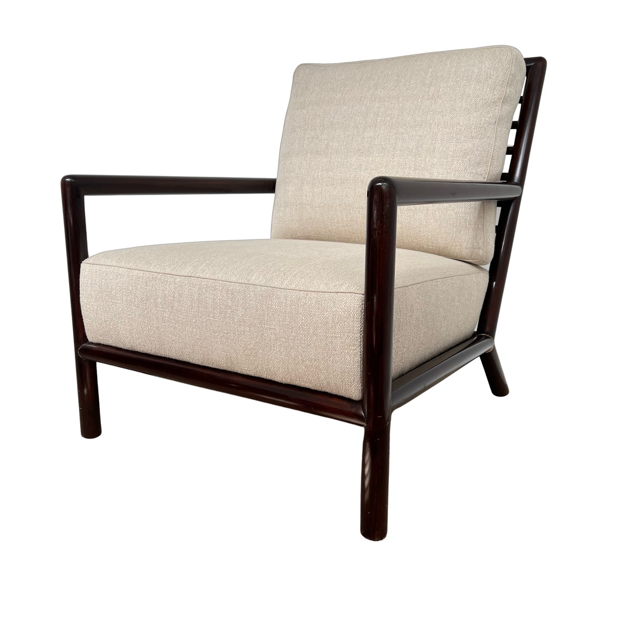 Contemporary Modernist Lounge Chair #2