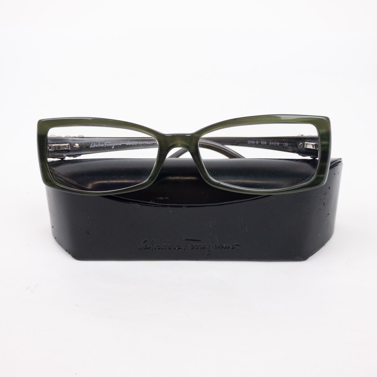 Salvatore Ferragamo Rx Eyeglasses