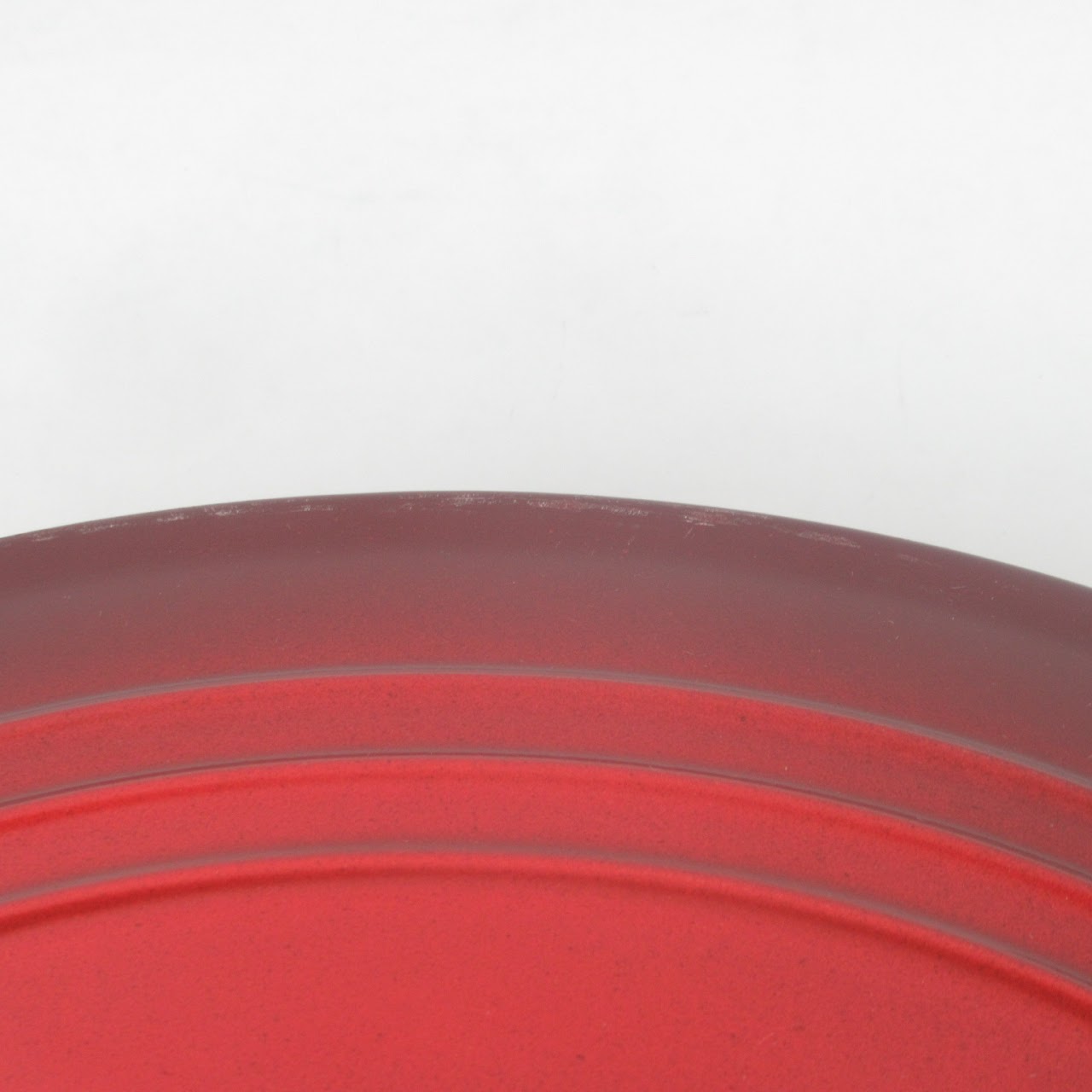 Le Creuset 32CM Oval Cast Cooker/Dutch Oven Cerise