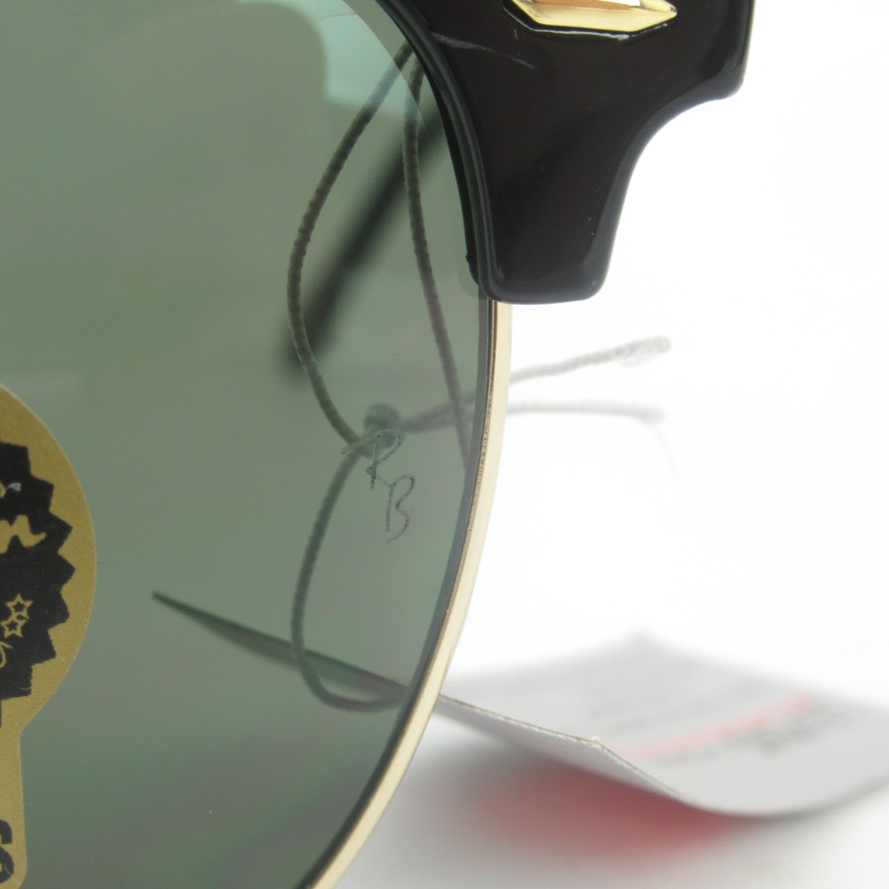 Ray-Ban NEW Clubmaster Sunglasses