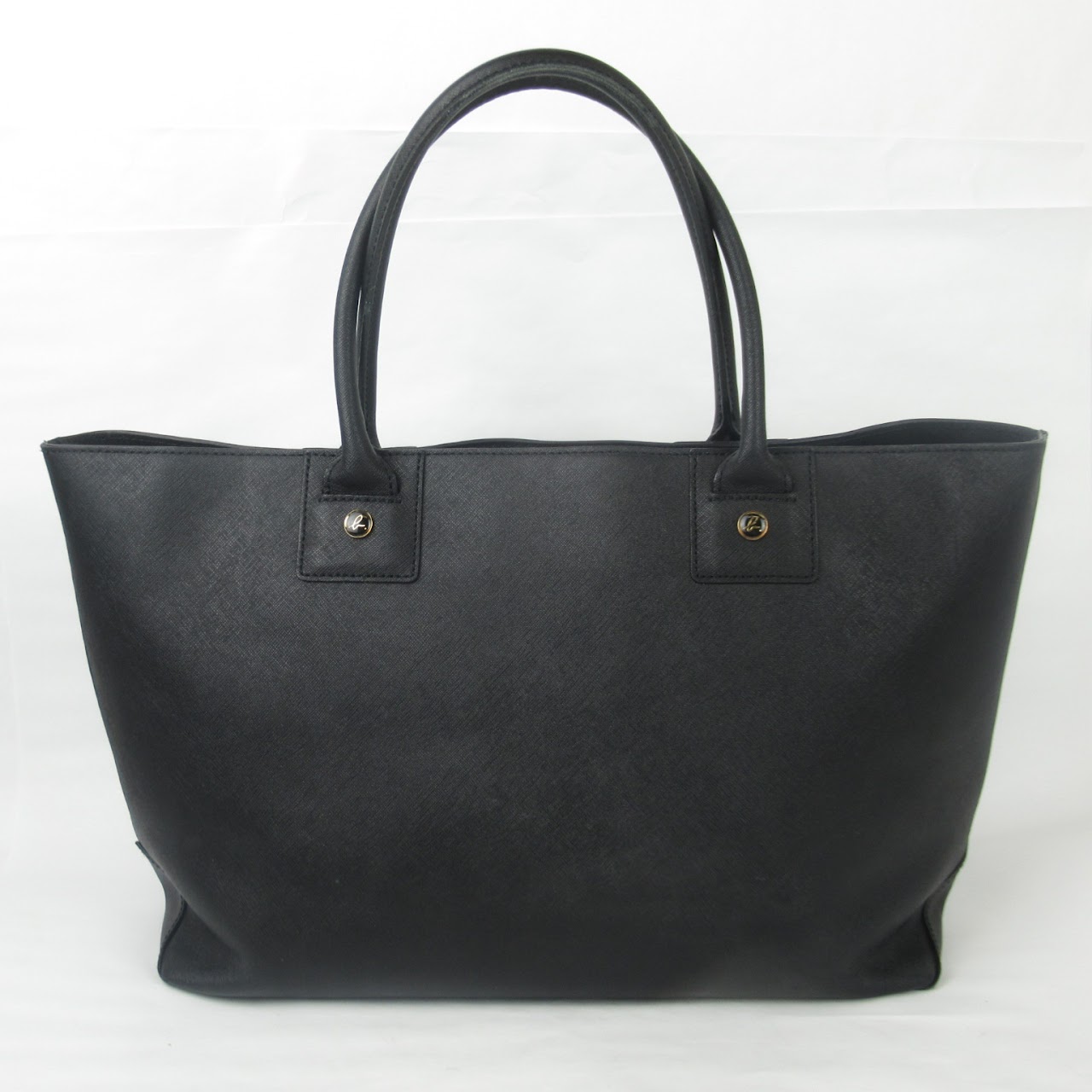 agnès b. Leather Tote