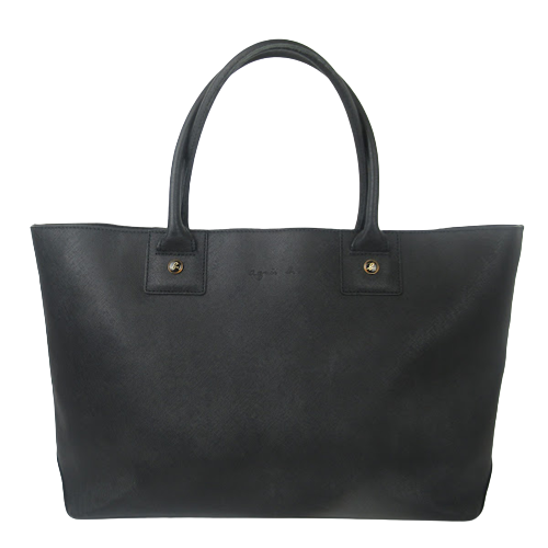 agnès b. Leather Tote