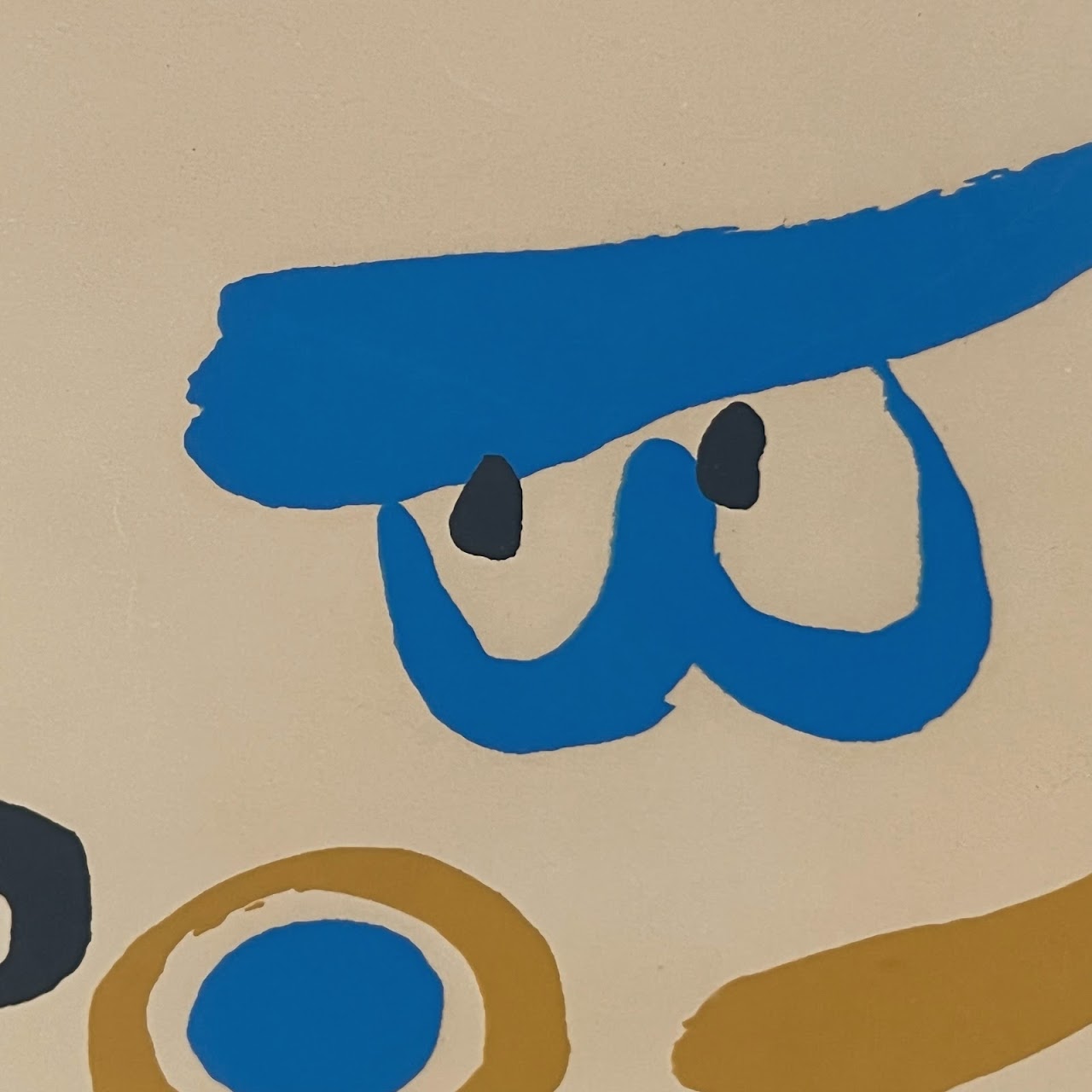 Joan Miró Serigraph