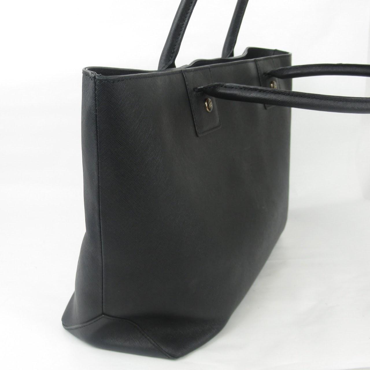 agnès b. Leather Tote