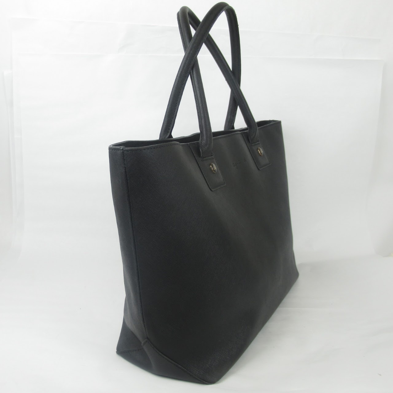 agnès b. Leather Tote