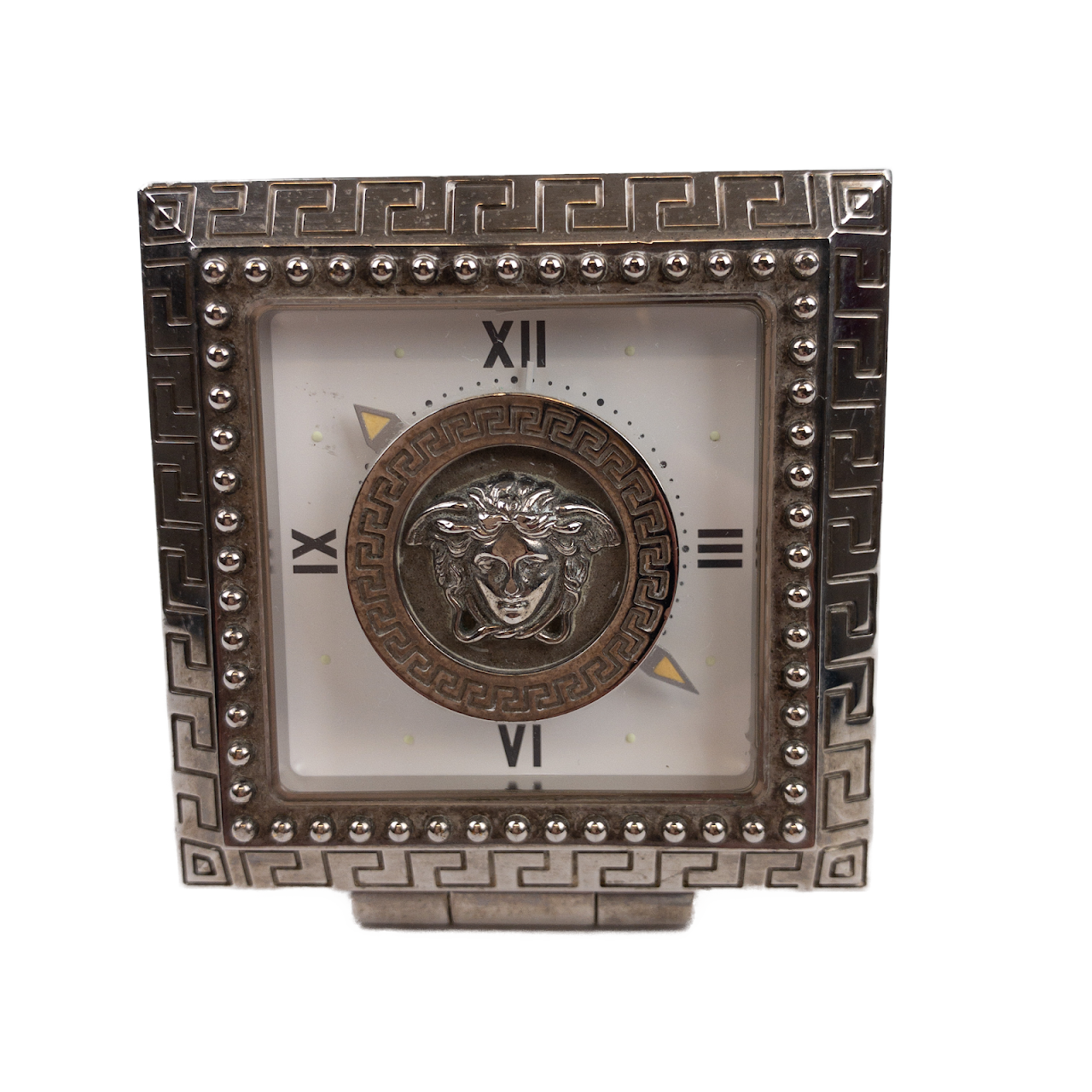 Gianni Versace Medusa Alarm Clock