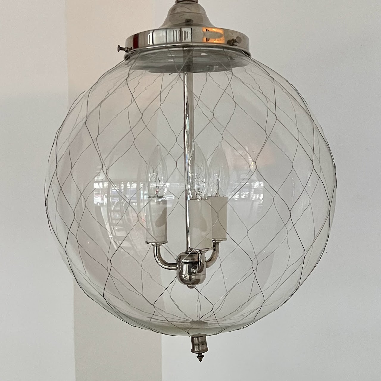 Remains Lighting Sorenson 14 Lantern Pendant Light