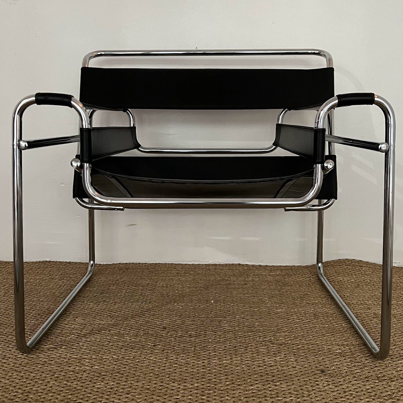 Marcel Breuer Wassily Style Armchair