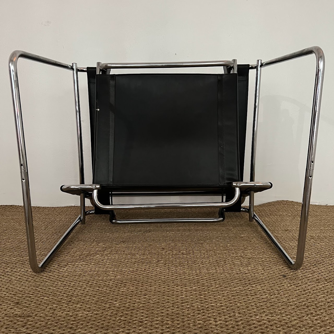 Marcel Breuer Wassily Style Armchair