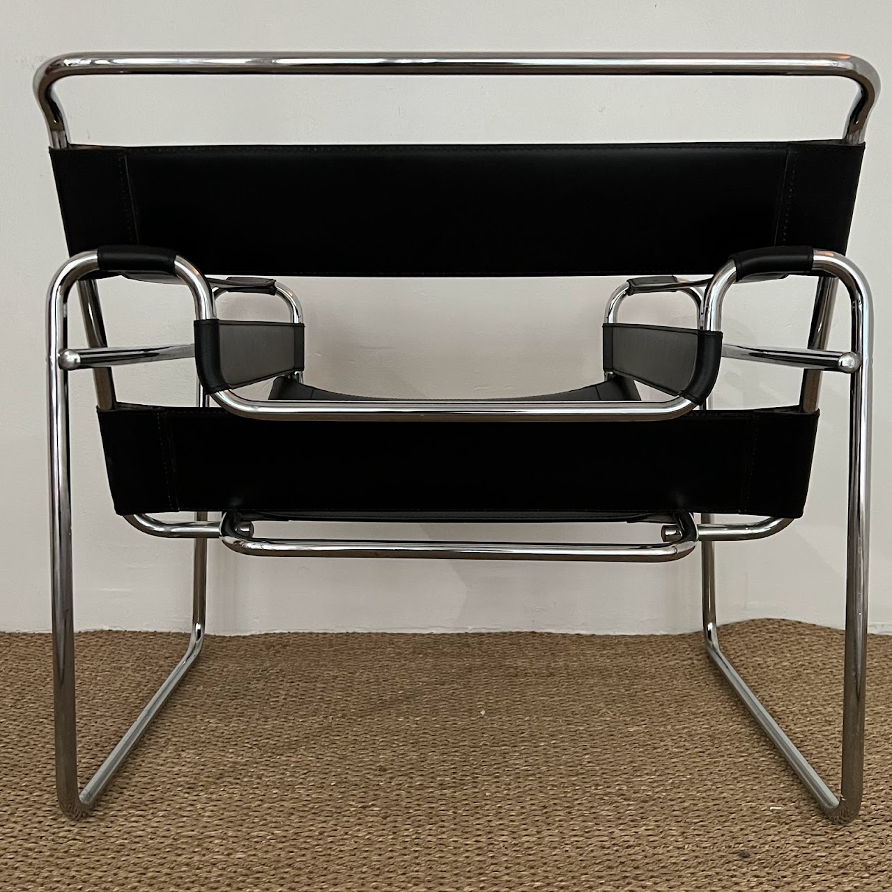 Marcel Breuer Wassily Style Armchair