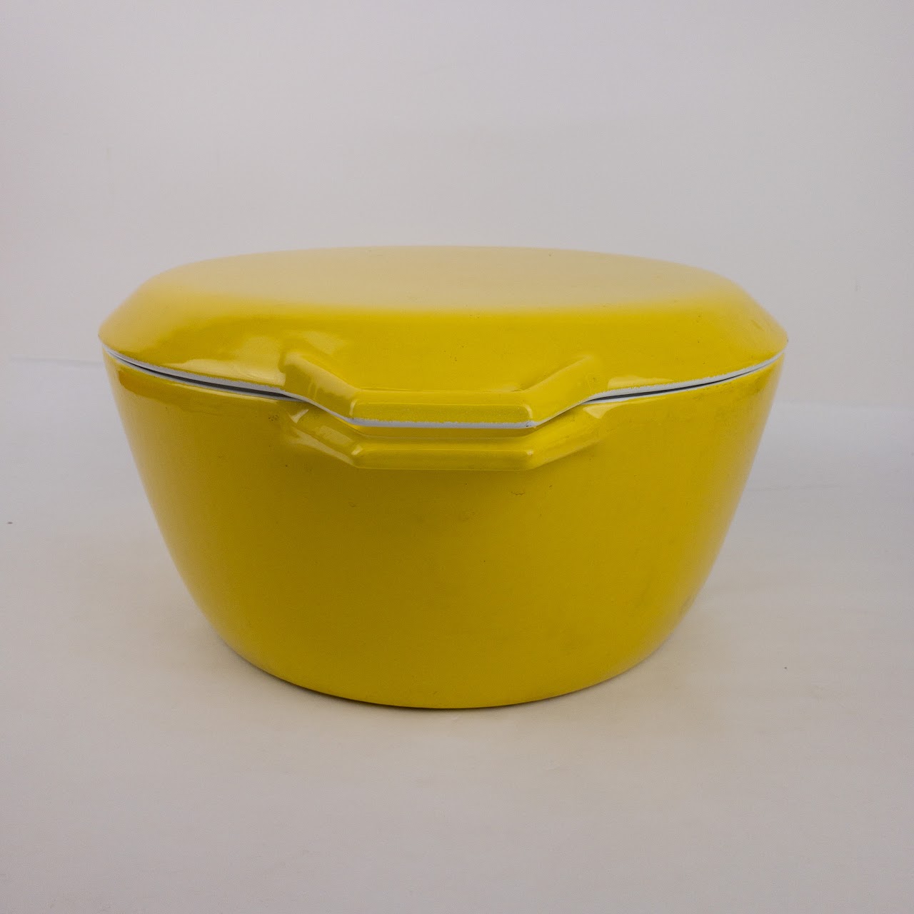 Copco Denmark Enameled Cast Iron Dutch Oven D4