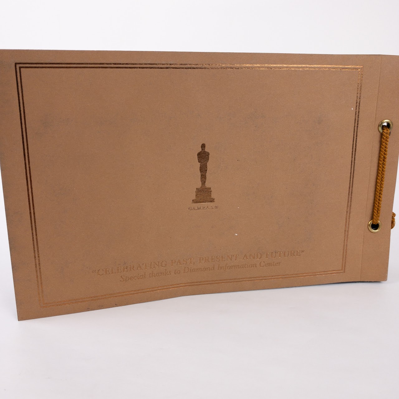 75th Annual Academy Awards Historical Scrapbook