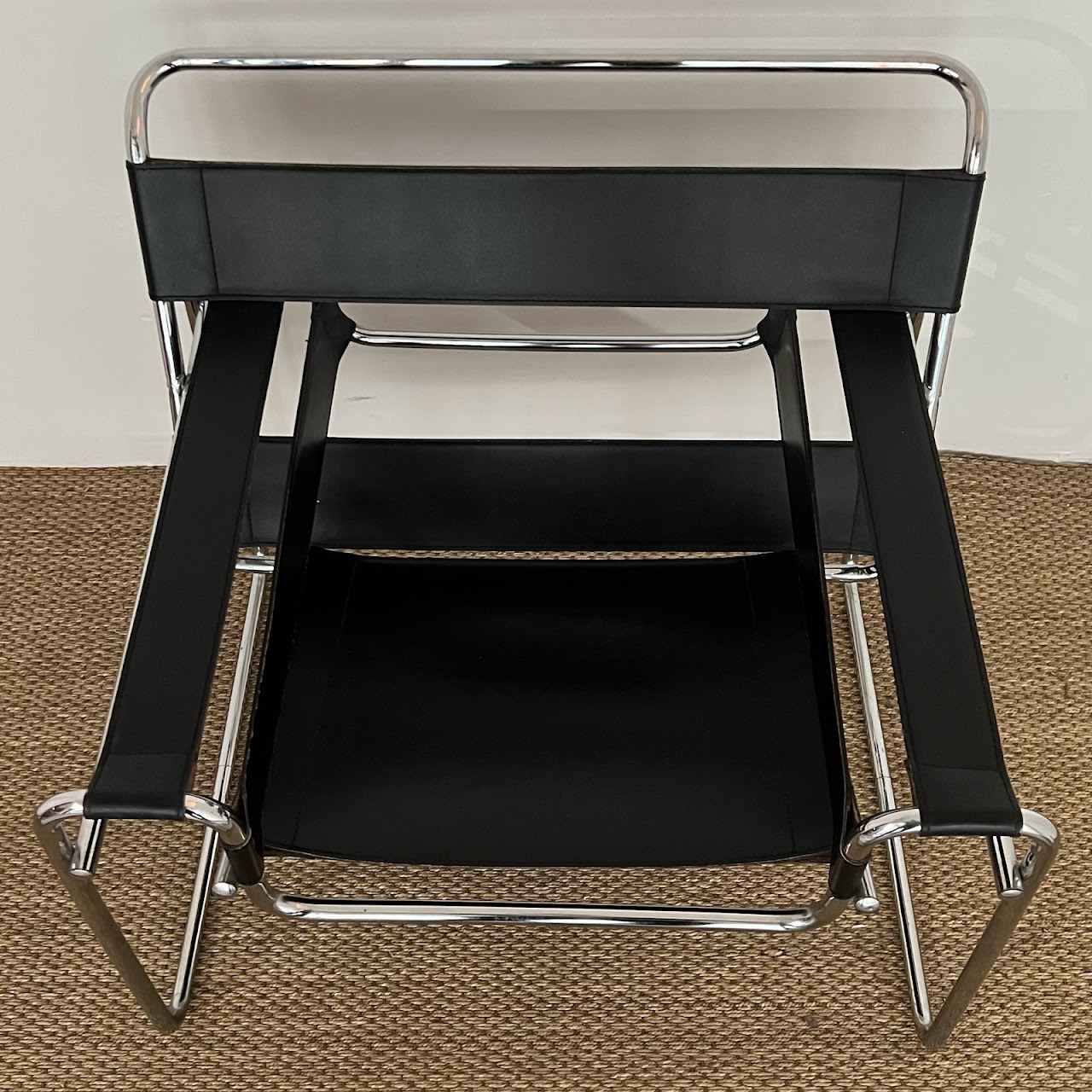 Marcel Breuer Wassily Style Armchair