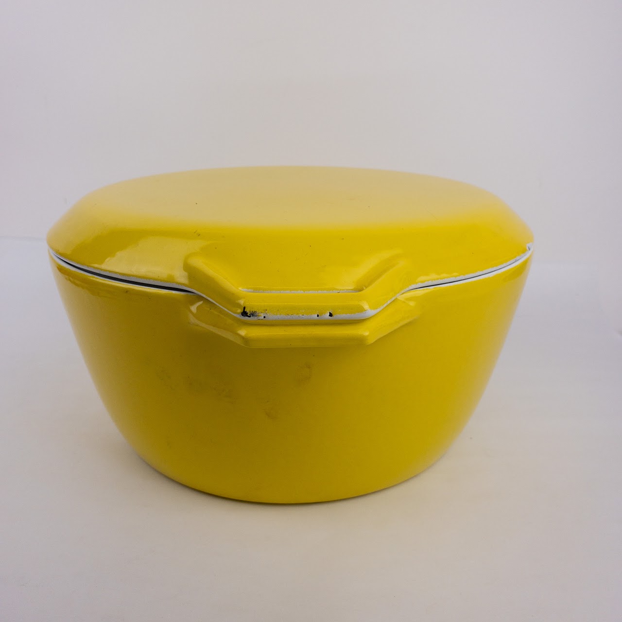 Copco Denmark Enameled Cast Iron Dutch Oven D4