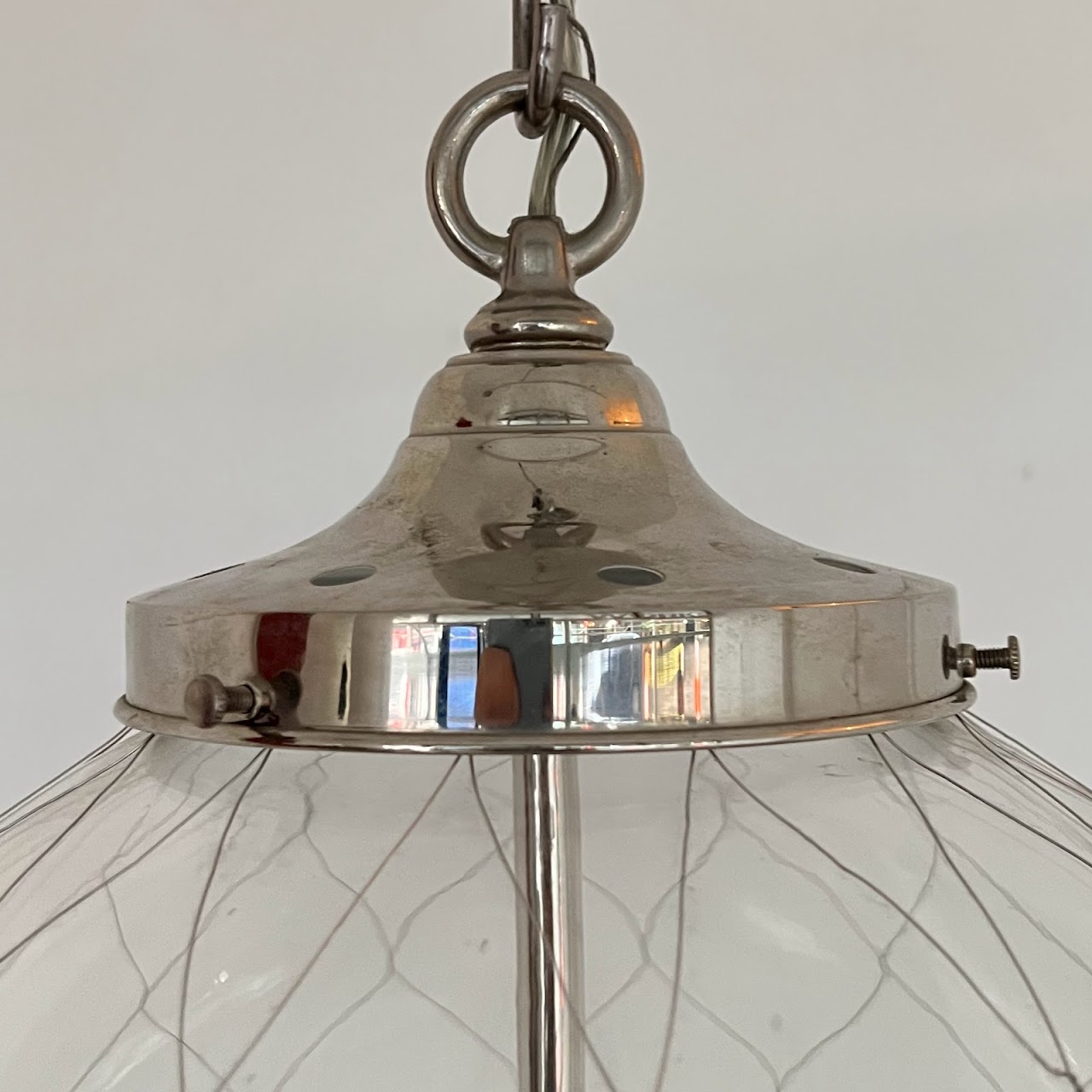 Remains Lighting Sorenson 14 Lantern Pendant Light