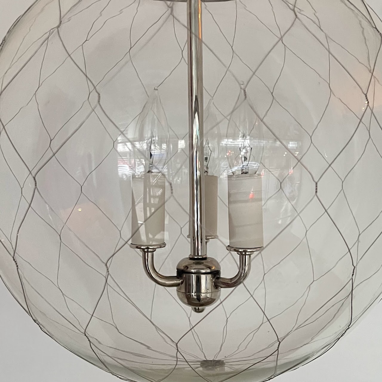 Remains Lighting Sorenson 14 Lantern Pendant Light