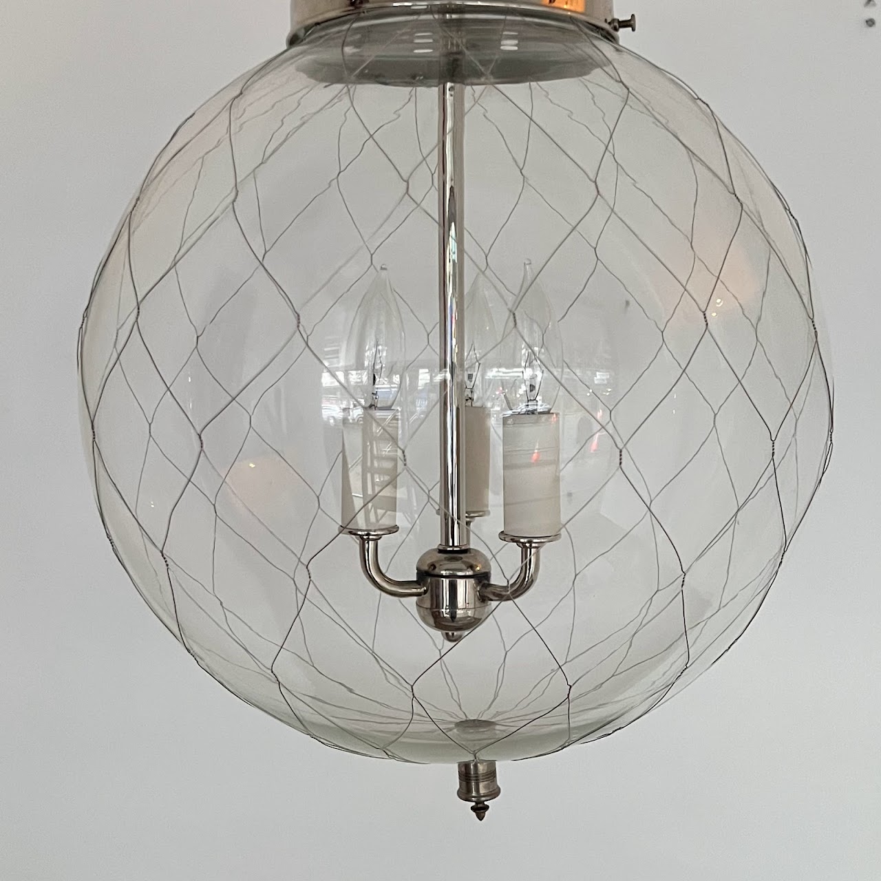 Remains Lighting Sorenson 14 Lantern Pendant Light