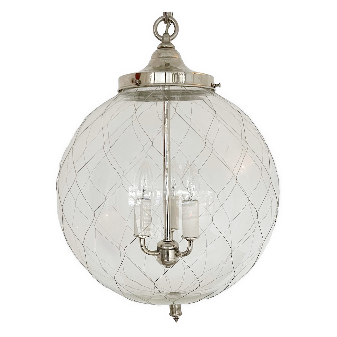 Remains Lighting Sorenson 14 Lantern Pendant Light