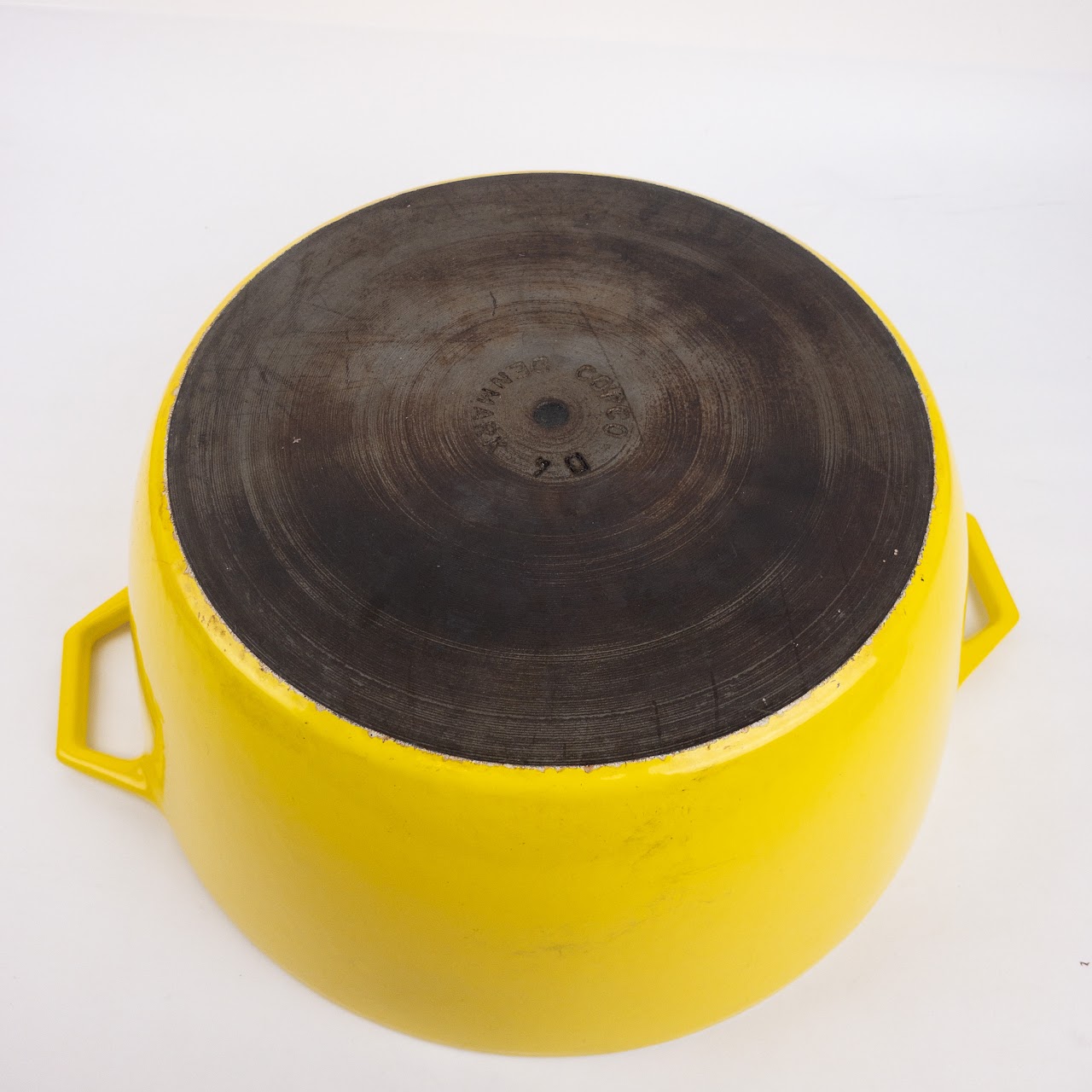 Copco Denmark Enameled Cast Iron Dutch Oven D4