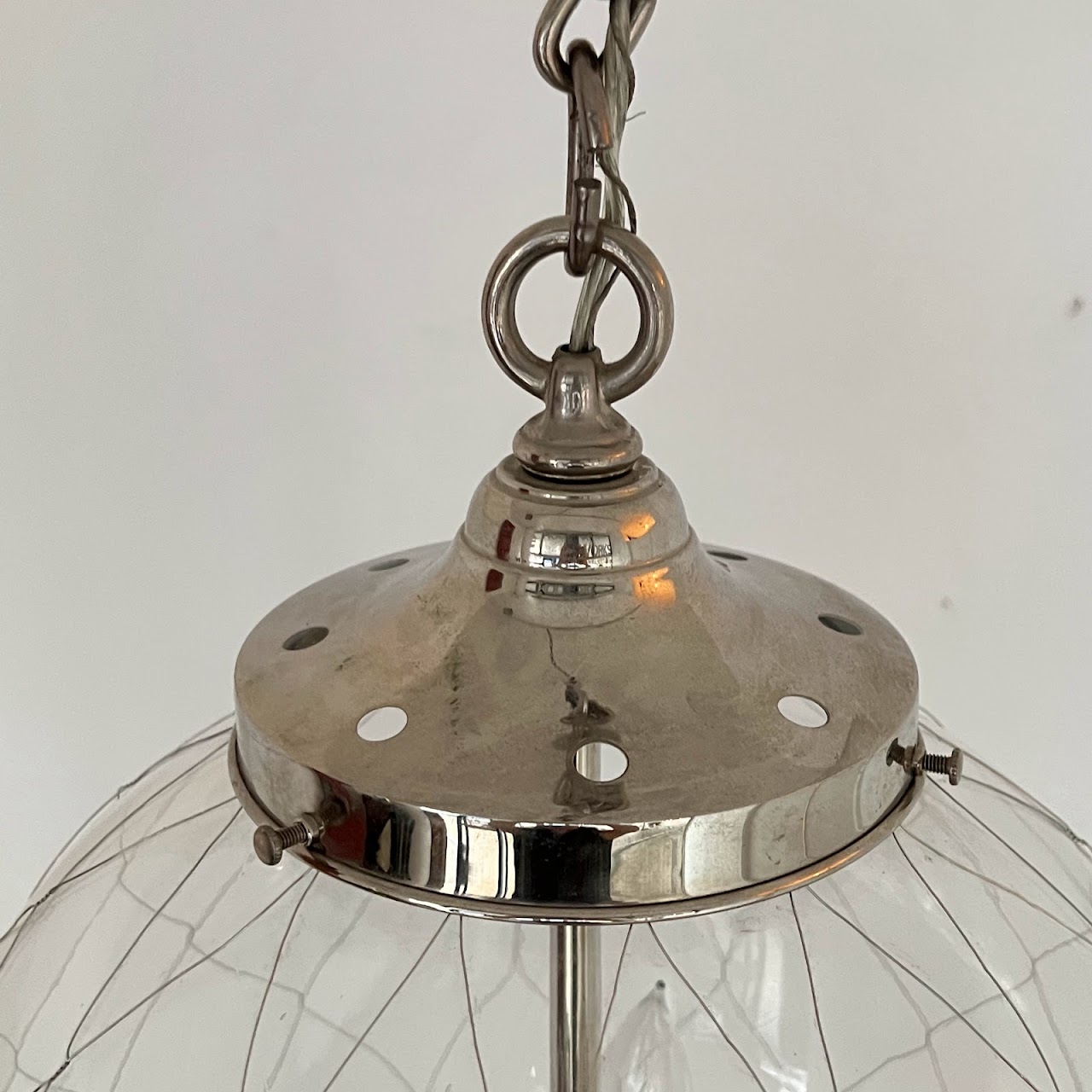 Remains Lighting Sorenson 14 Lantern Pendant Light