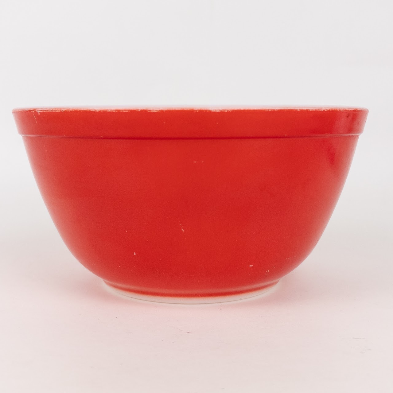 Pyrex Vintage Primary Colors Mixing Bowl Set