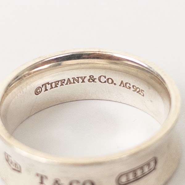 Tiffany & Co. Sterling Silver Ring