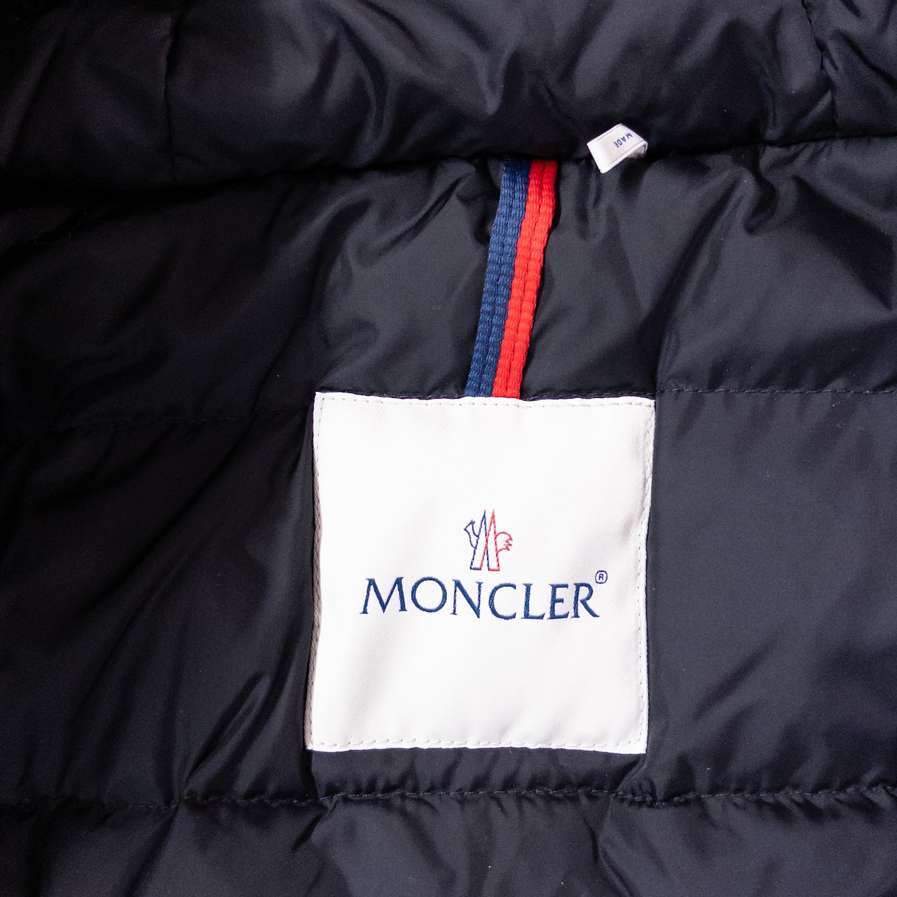 Moncler Fox Green Down Puffer Coat MINT