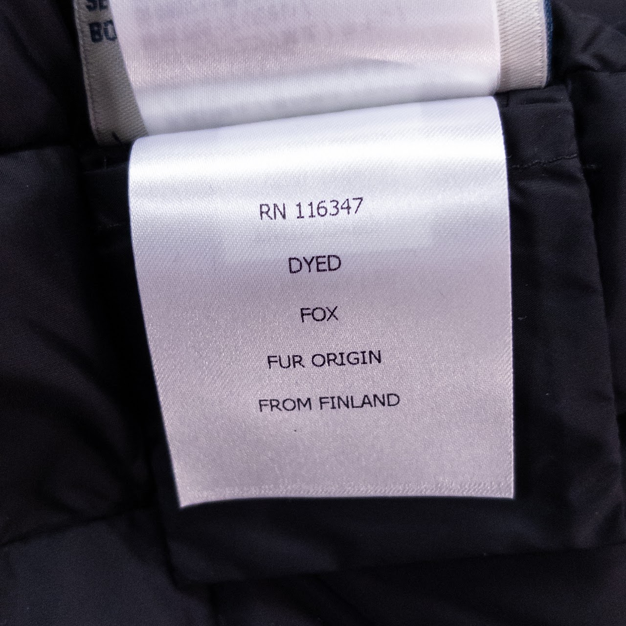 Moncler Fox Green Down Puffer Coat MINT