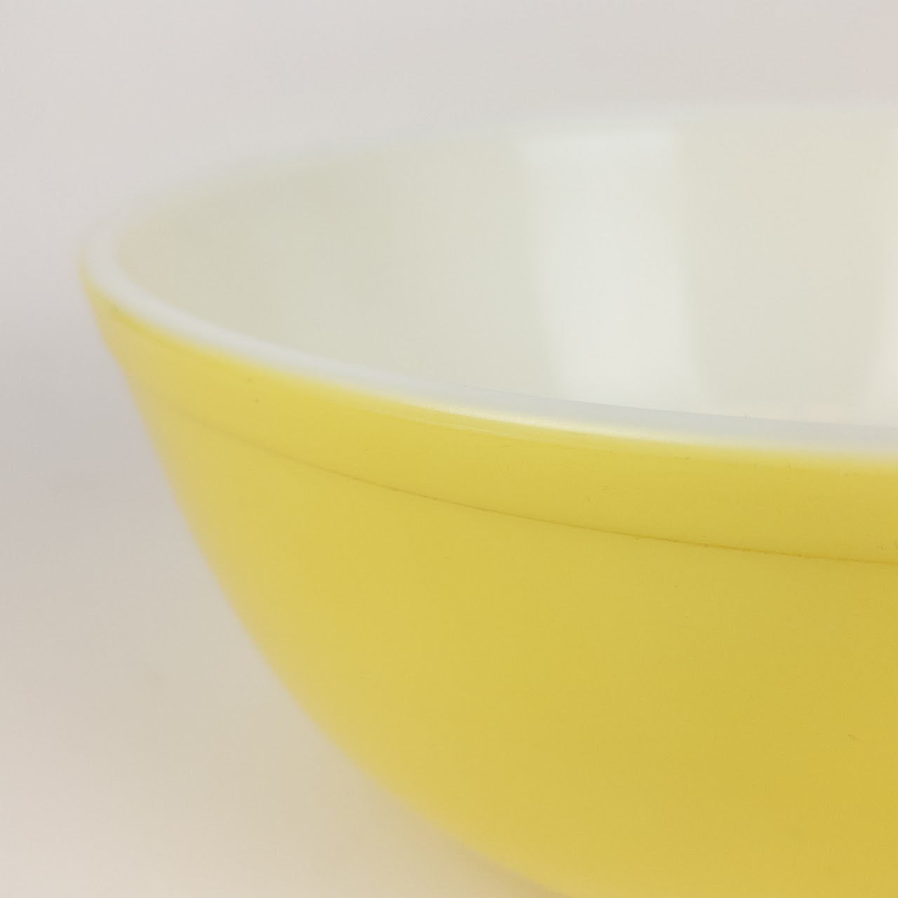 Pyrex Vintage Primary Colors Mixing Bowl Set