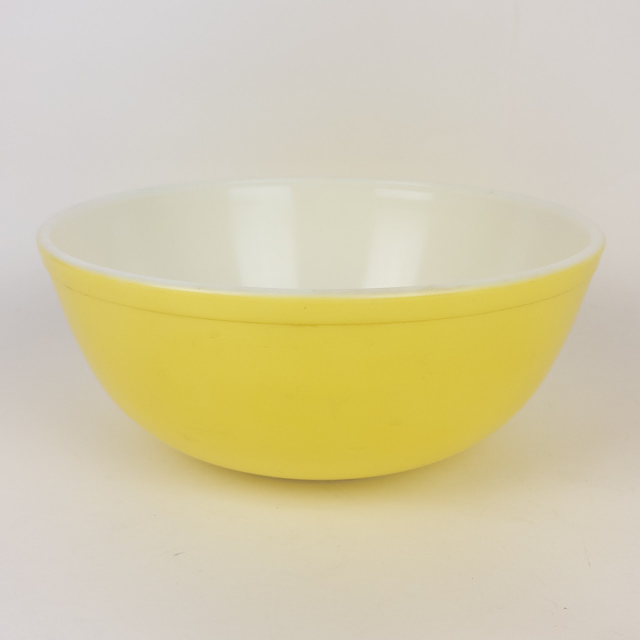 Pyrex Vintage Primary Colors Mixing Bowl Set