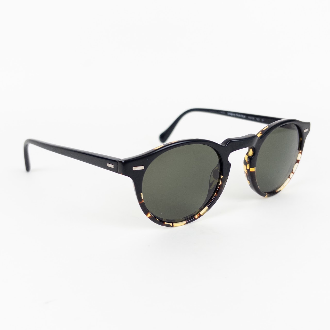 Oliver Peoples ‘Gregory Peck Sun' Polarized Sunglasses