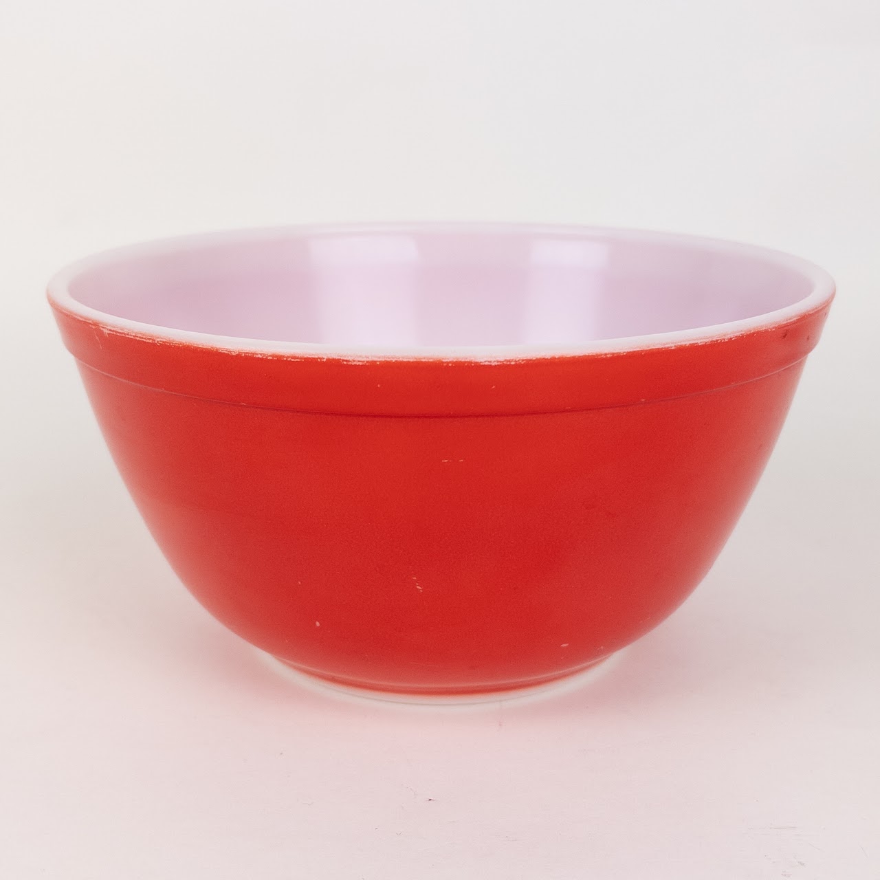 Pyrex Vintage Primary Colors Mixing Bowl Set