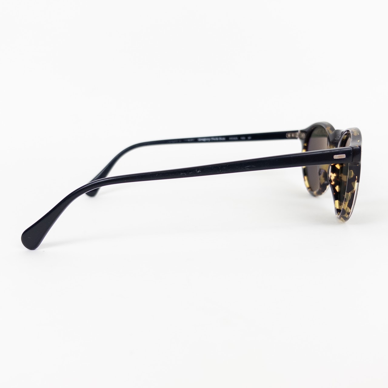 Oliver Peoples ‘Gregory Peck Sun' Polarized Sunglasses