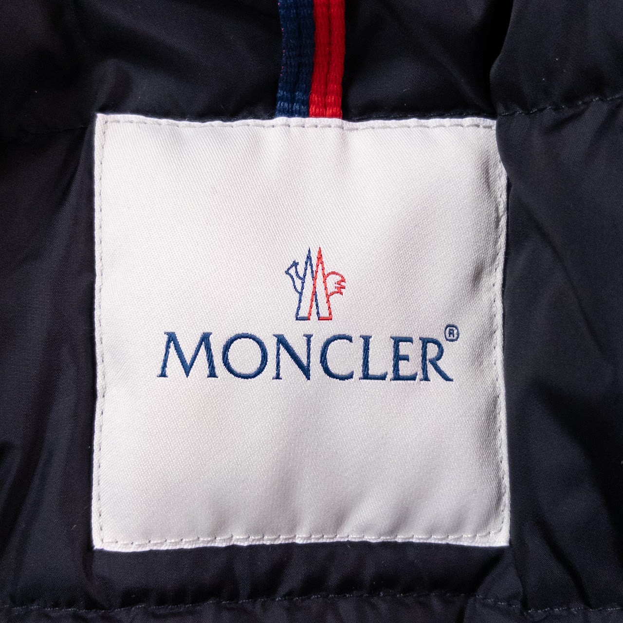 Moncler Fox Green Down Puffer Coat MINT