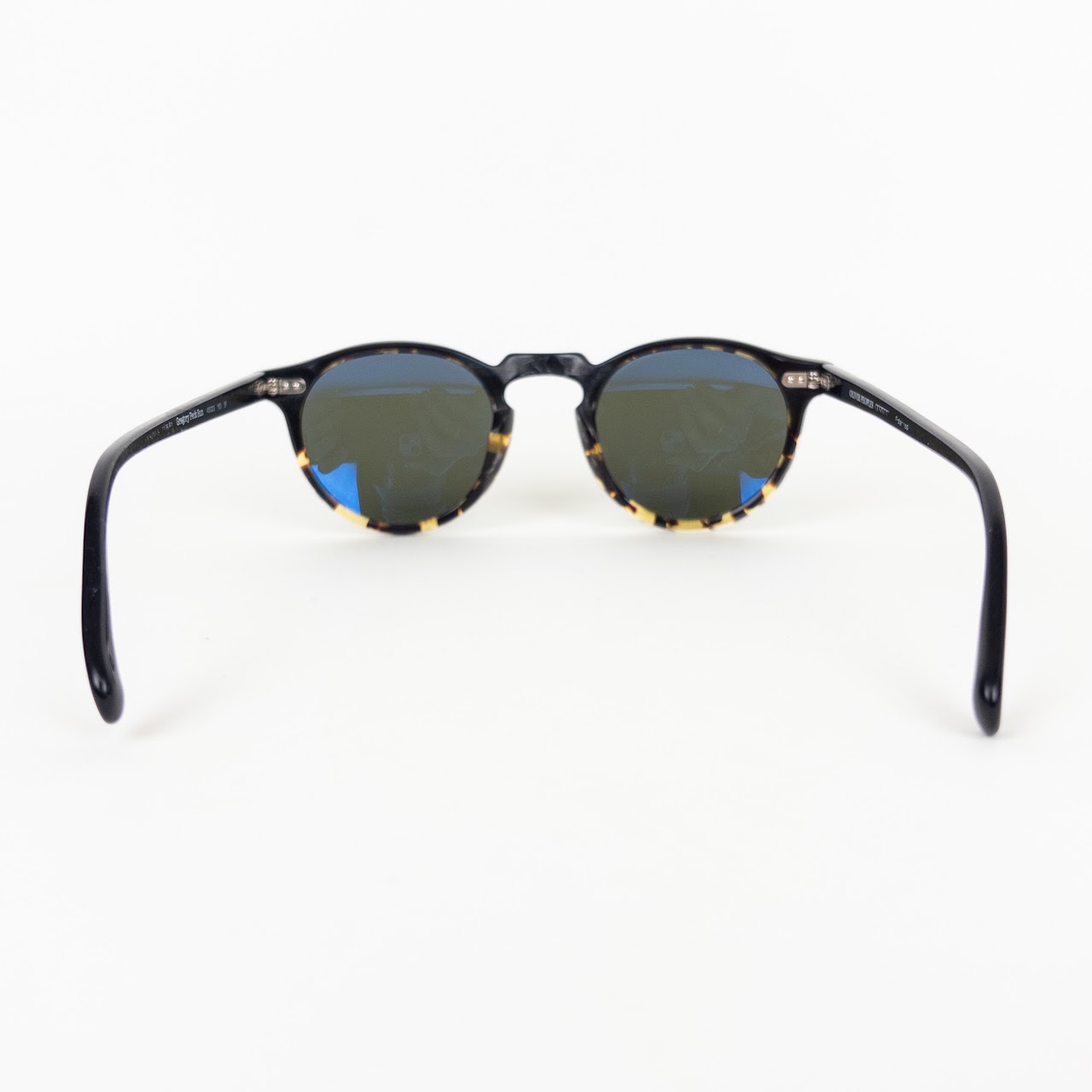 Oliver Peoples ‘Gregory Peck Sun' Polarized Sunglasses