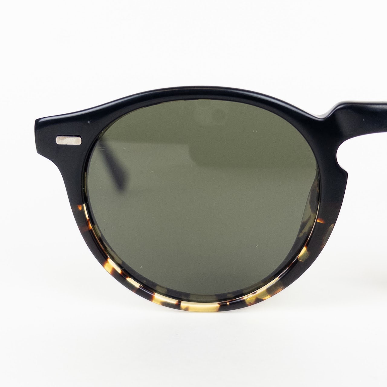 Oliver Peoples ‘Gregory Peck Sun' Polarized Sunglasses