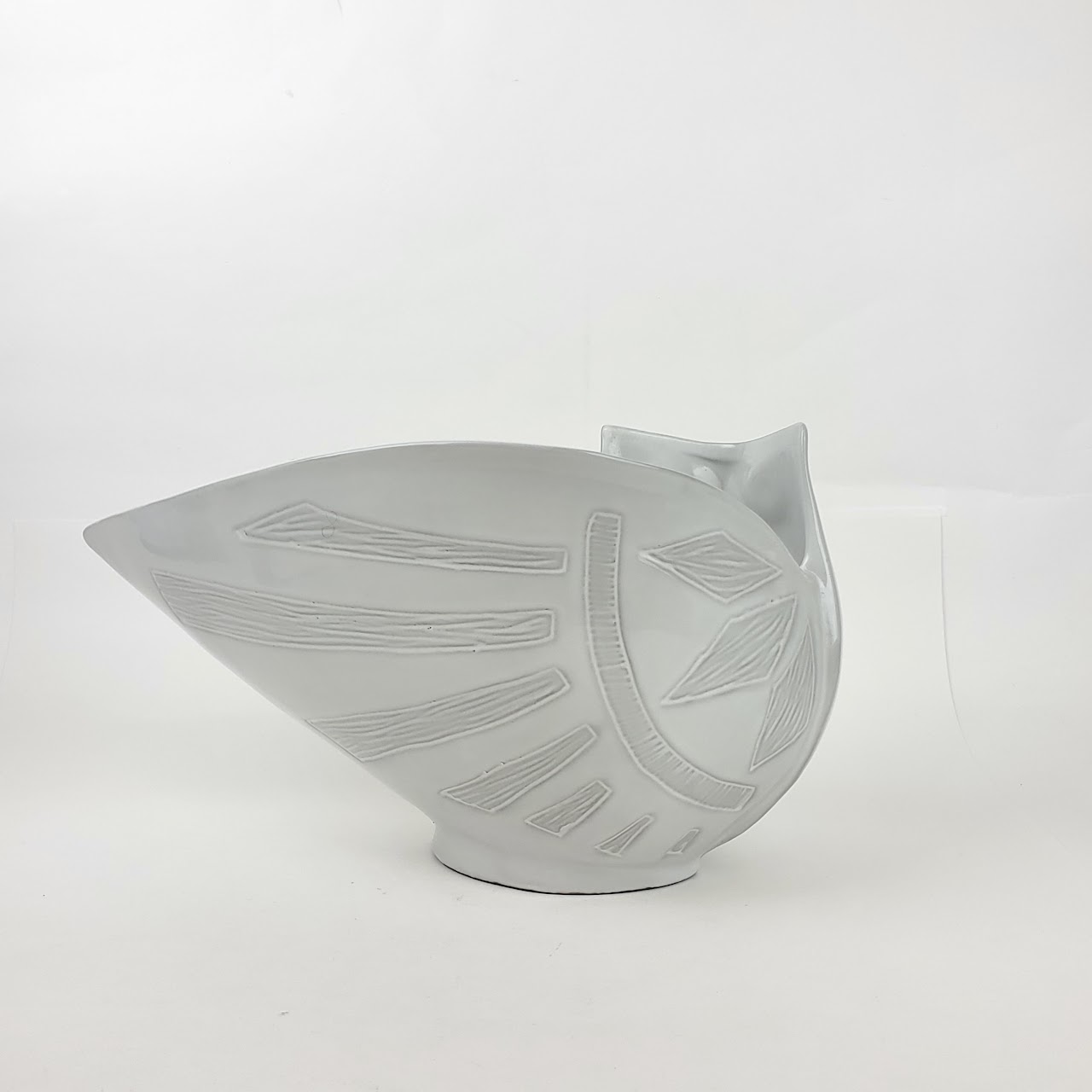 Jonathan Adler Utopia Owl Bowl