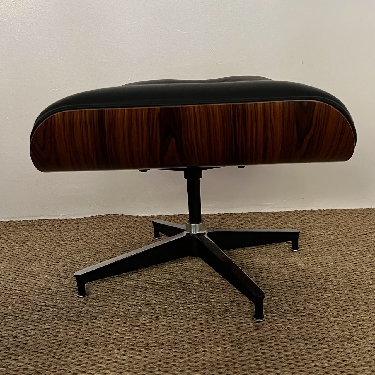 Eames Inspired Lounge Chair and Ottoman