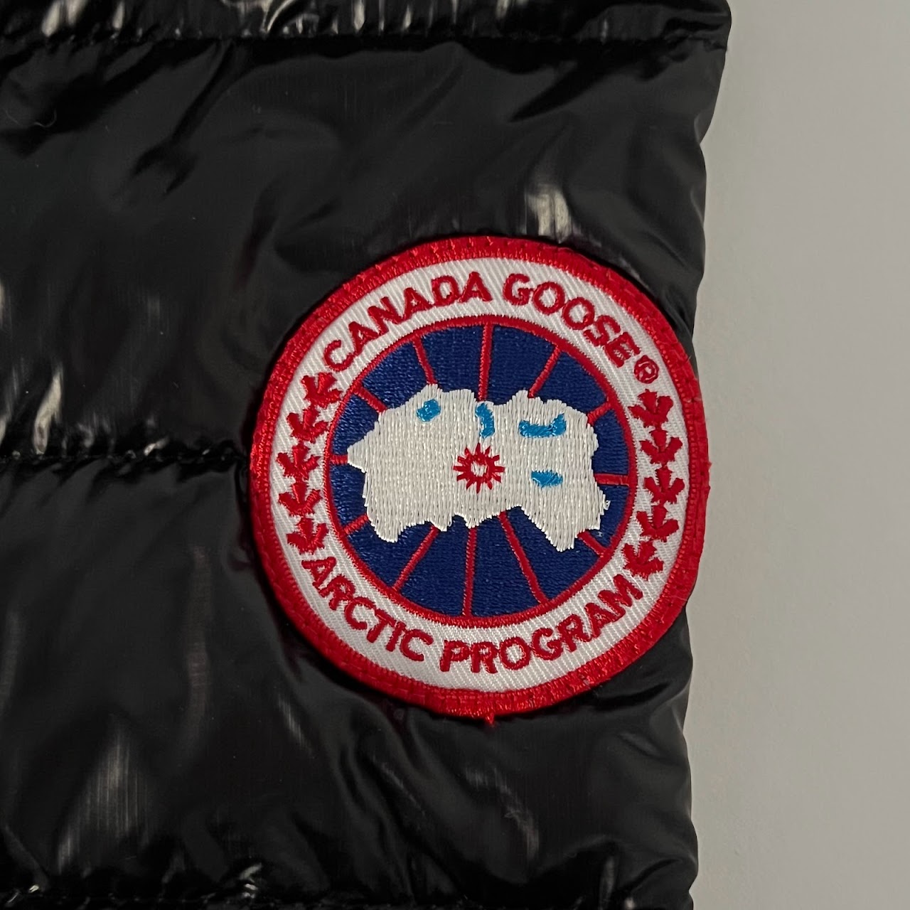 Canada Goose Thin Puffer Coat