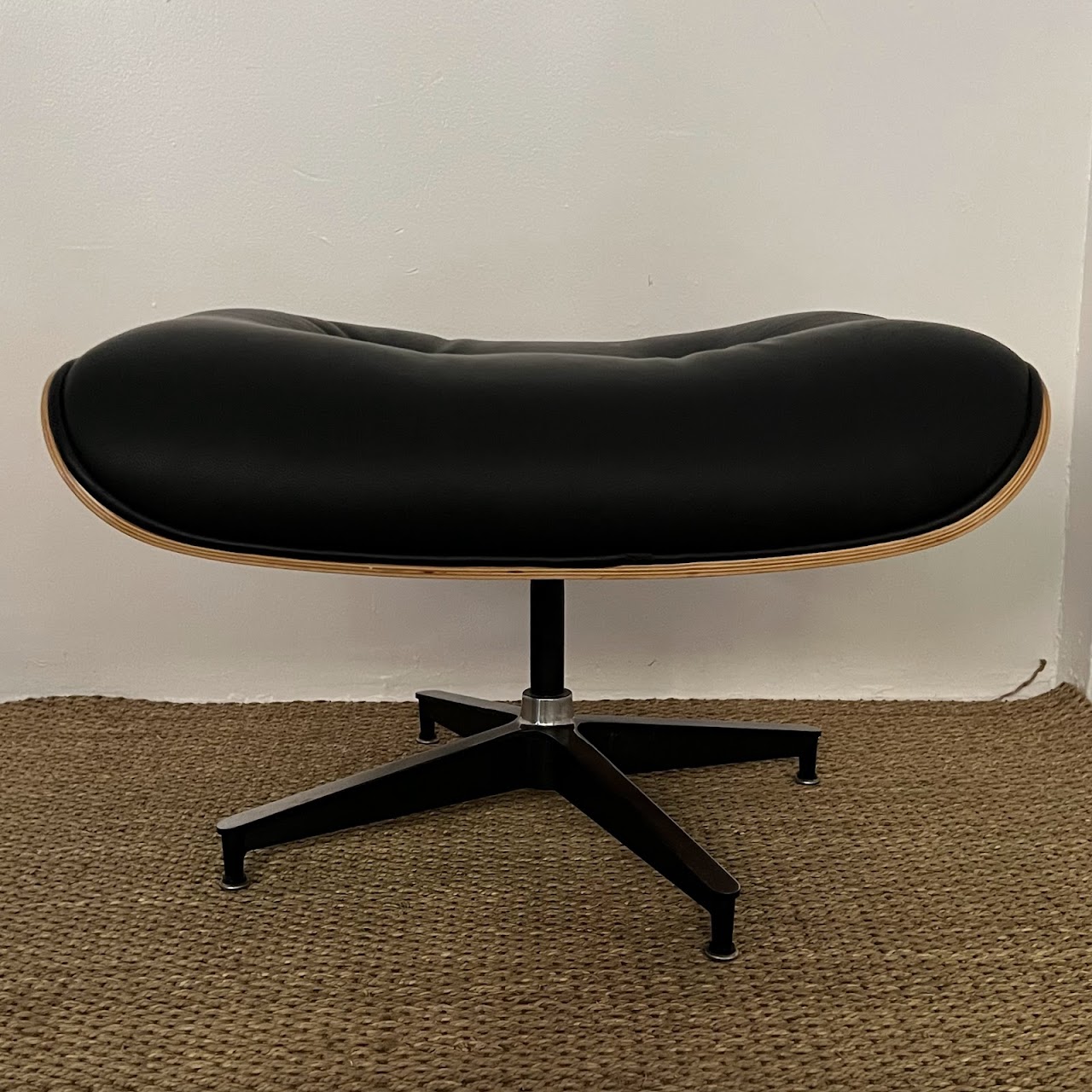 Eames Inspired Lounge Chair and Ottoman