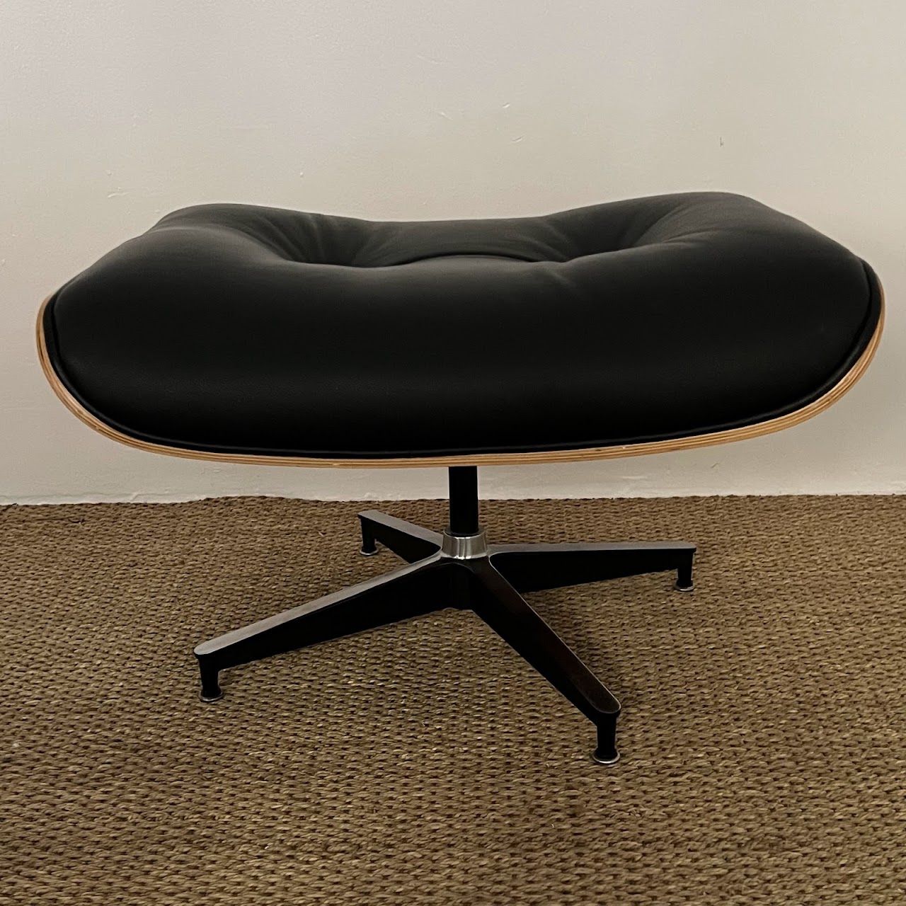 Eames Inspired Lounge Chair and Ottoman