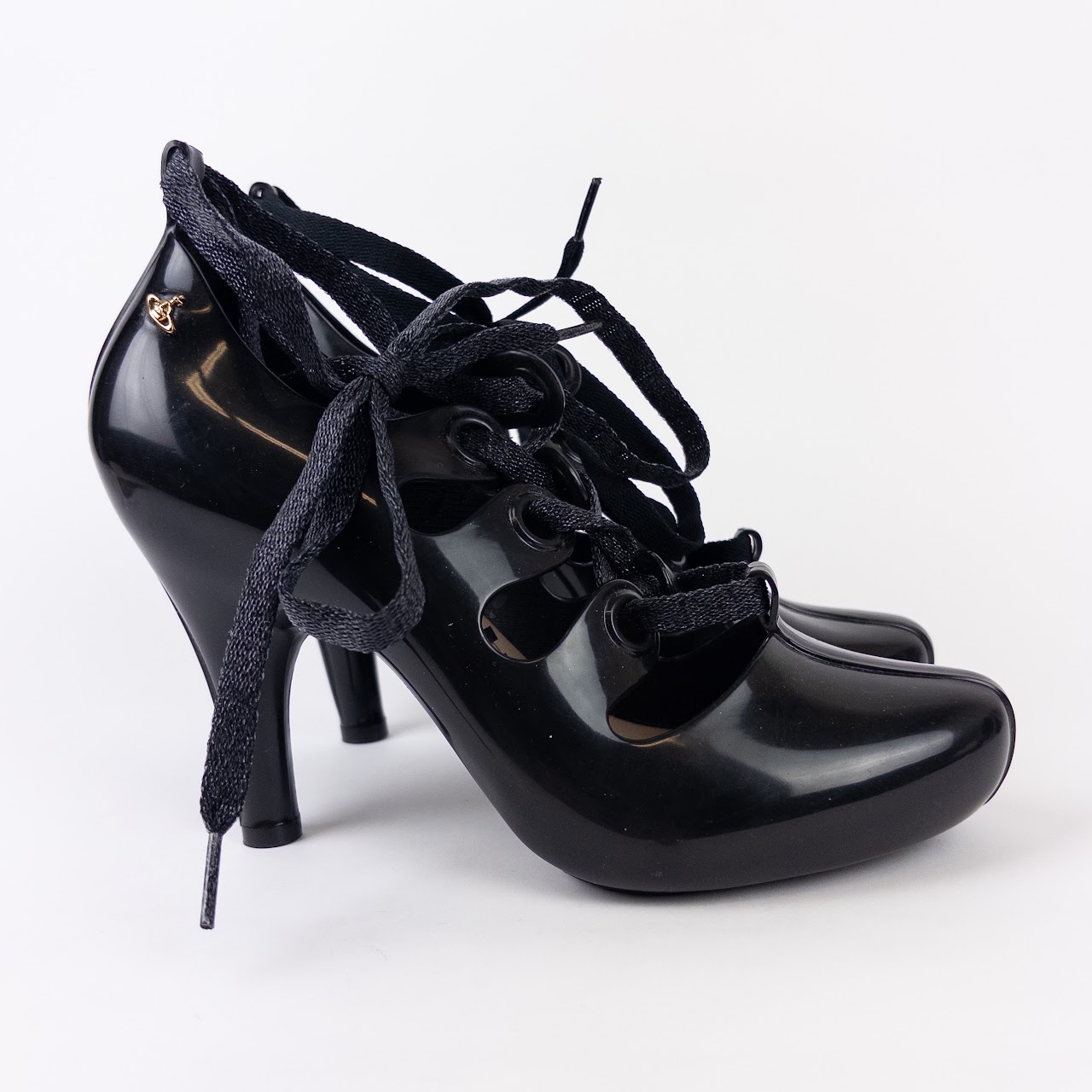 Vivienne Westwood x Melissa Jelly Pumps