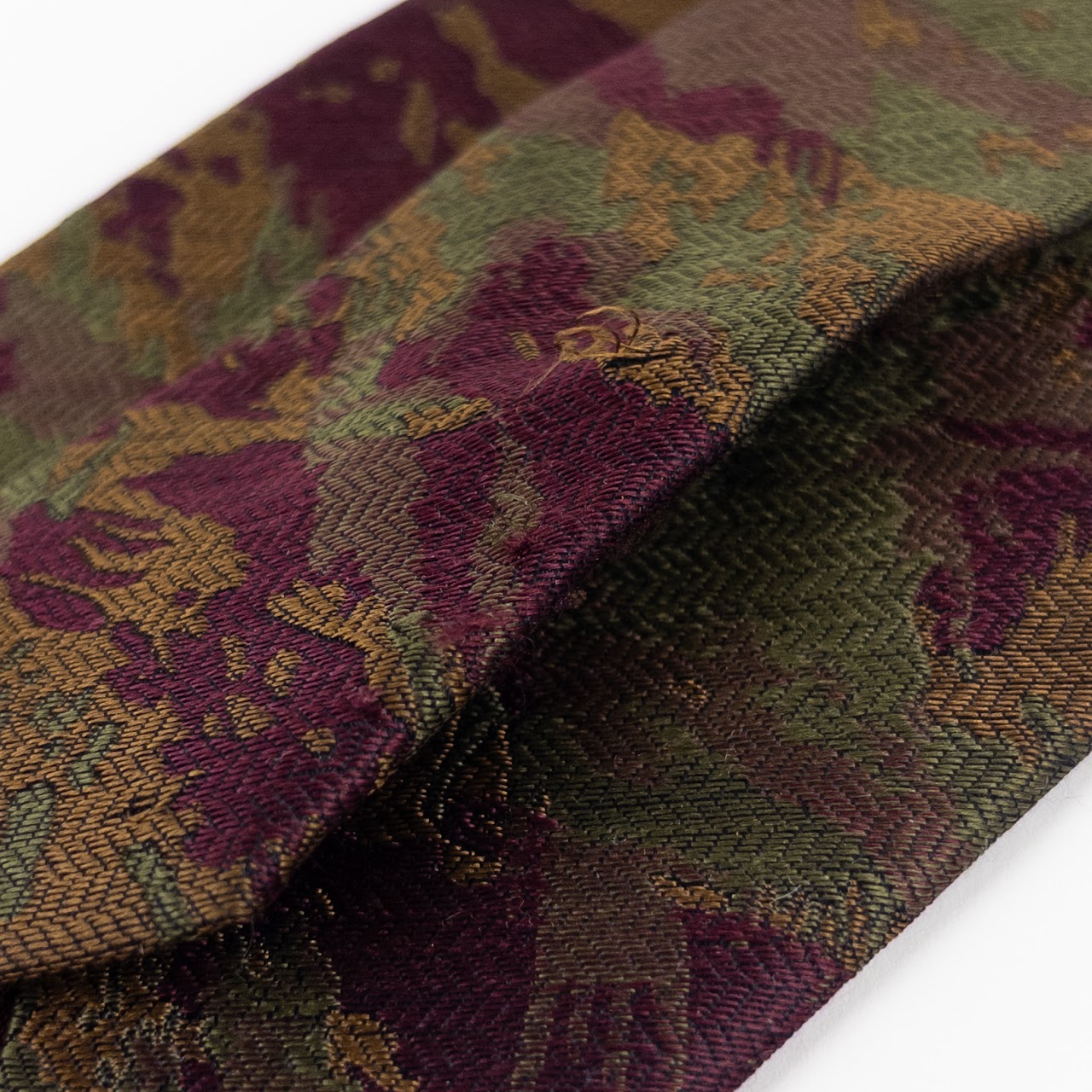 Bottega Veneta Silk Tie