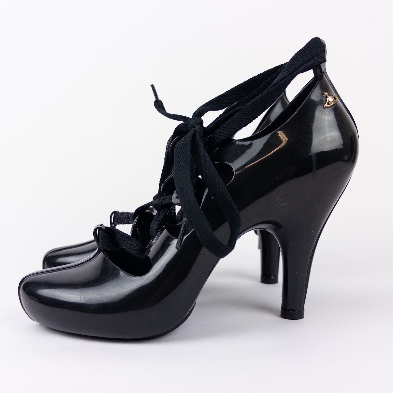 Vivienne Westwood x Melissa Jelly Pumps