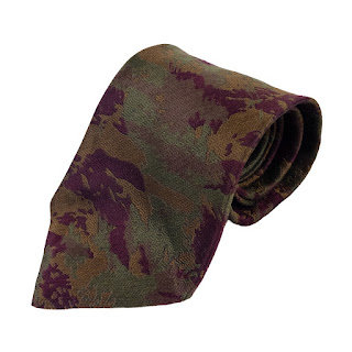 Bottega Veneta Silk Tie