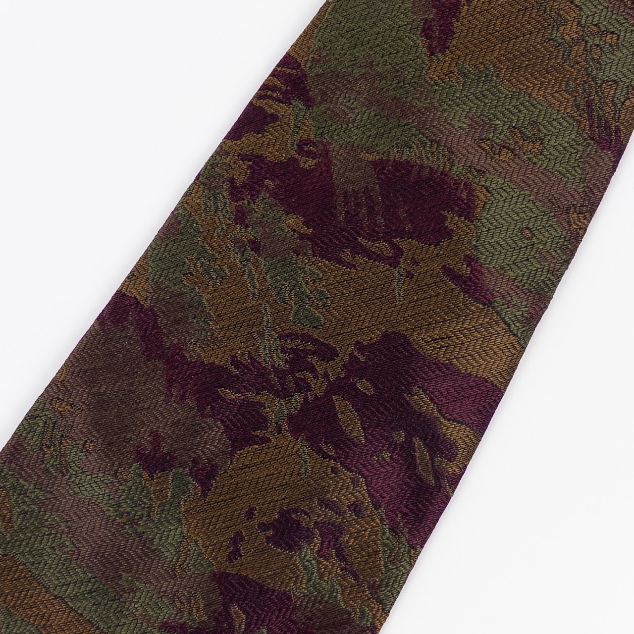 Bottega Veneta Silk Tie