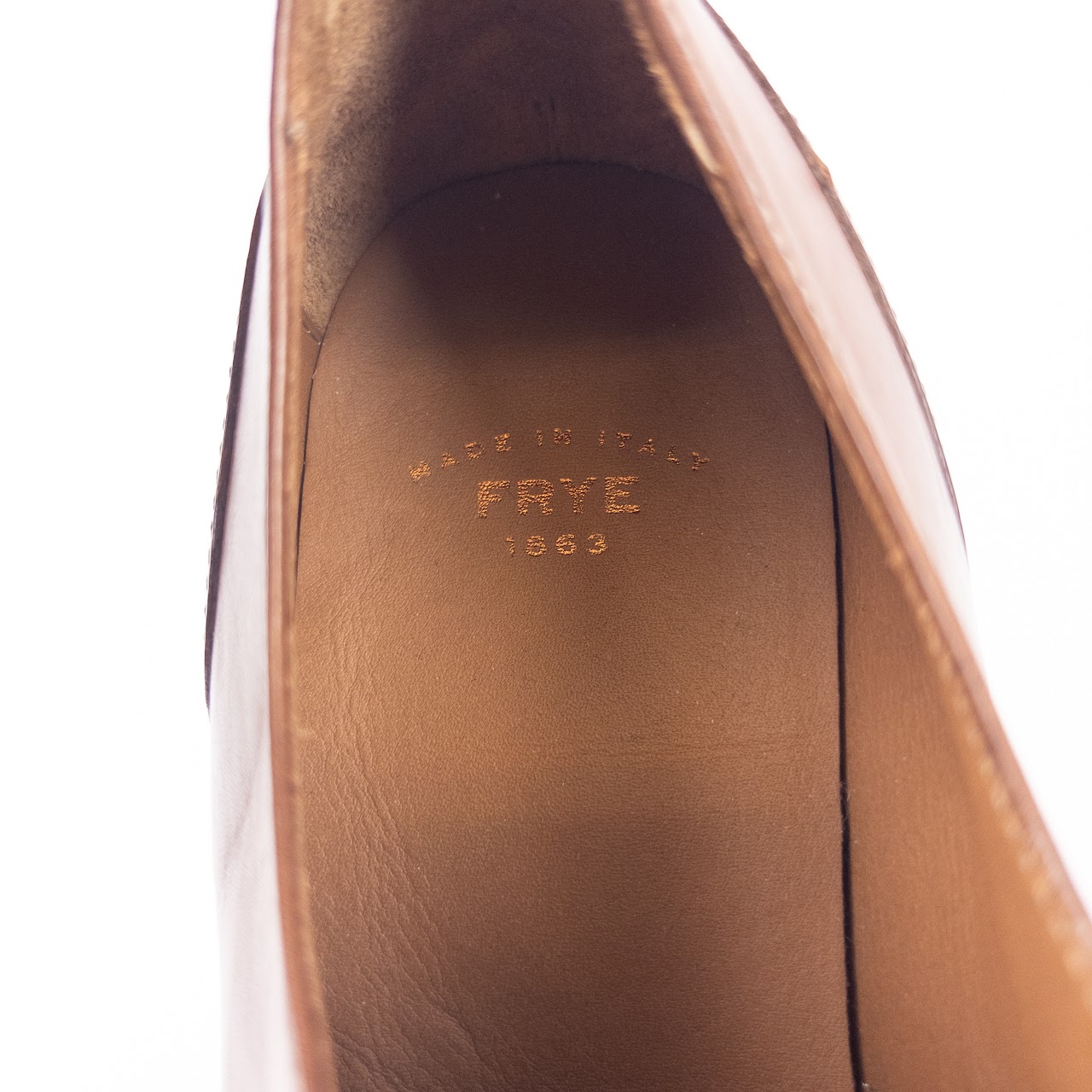 Frye Annie Oxfords