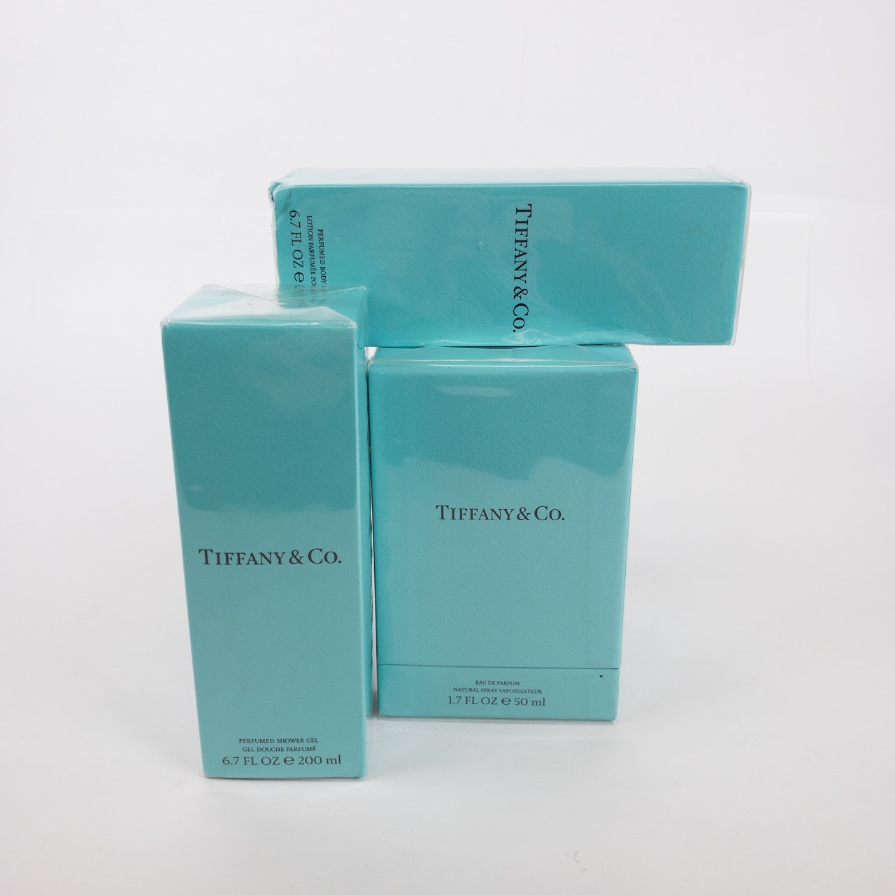 Tiffany & Co.Three-Piece Fragrance Set