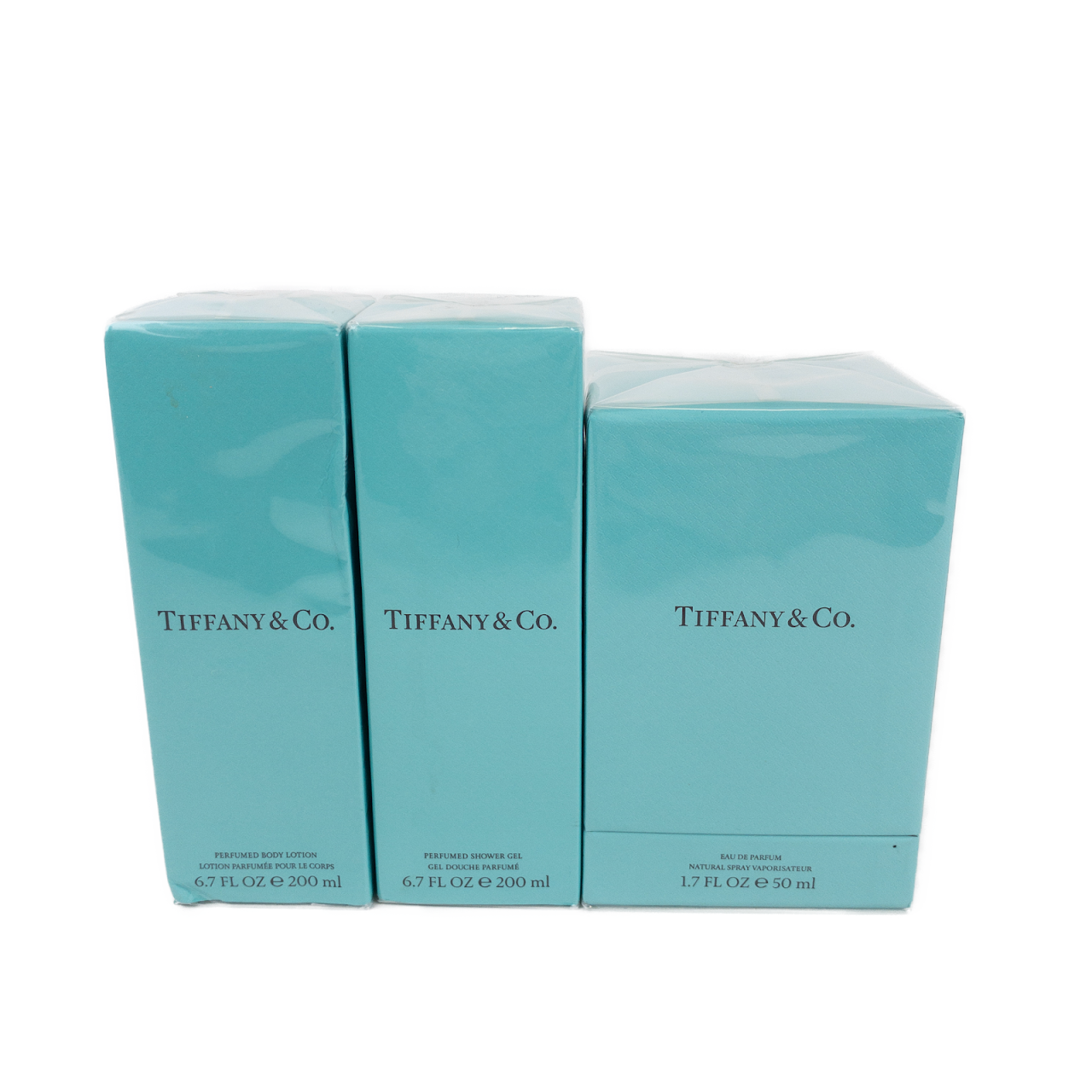 Tiffany & Co.Three-Piece Fragrance Set